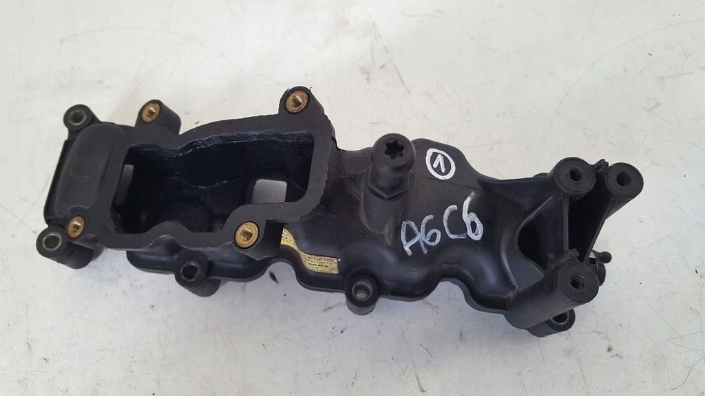 фото №1, Коллектор всасывающий 059129711cg audi a6 c6