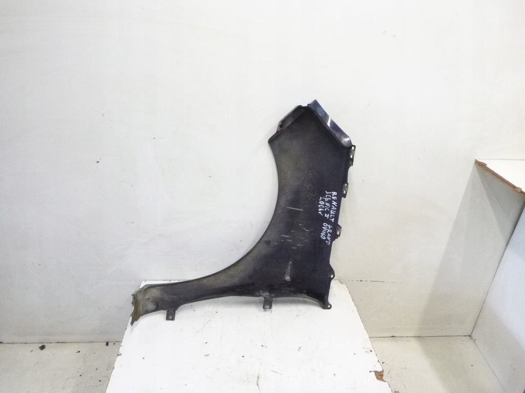 фото №12, Крыло правый renault grand scenic ii ov460 2006r.