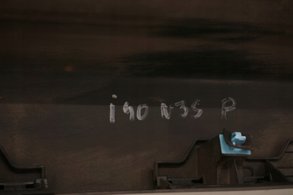 фото №13, Hyundai i40 sedan молдинг порог правая n3s