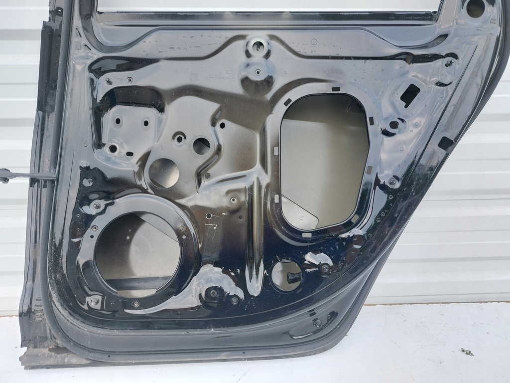 фото №11, Двері правий задня задні audi a6 c8 eu