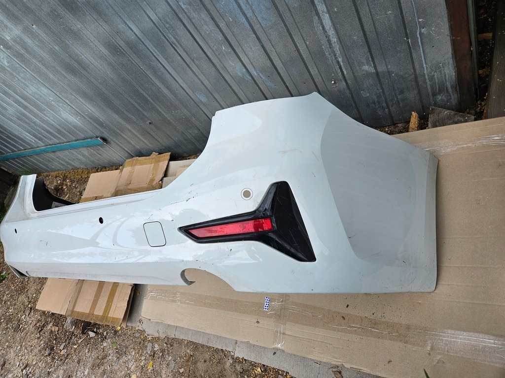 фото №15, Bmw 3 g21 бампер задняя задний 2019