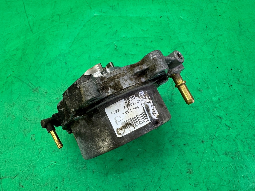 Вакуум вакуум насос вакуумная 55205446 opel insignia a 2.0 cdti 08- Цена