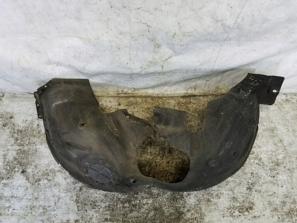 фото №1, Підкрилок перед ліва mini countryman r60