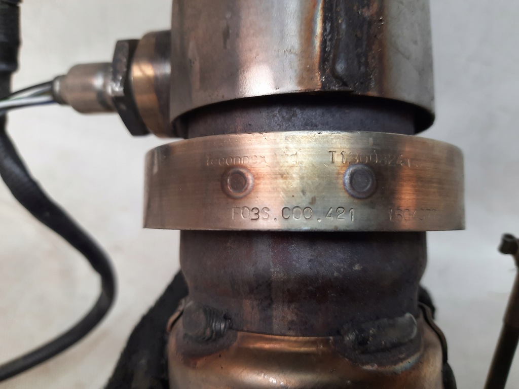 фото №9, Dodge ram 19- катализатор usa 1277022412