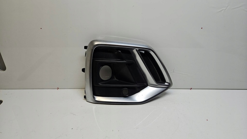 фото №1, Audi q5 80a fy lift 21-24 решётка бампера перед правая s-line sq5 радар