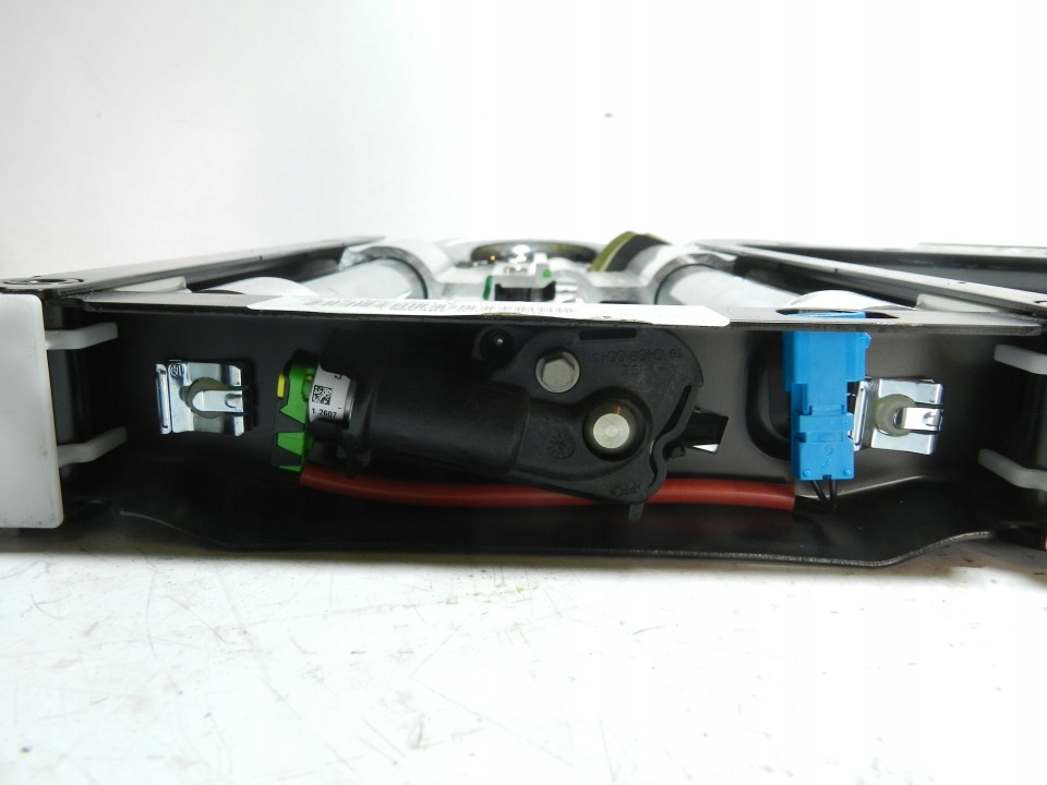 фото №6, Підголівник піротехнічний комплект peugeot 207cc