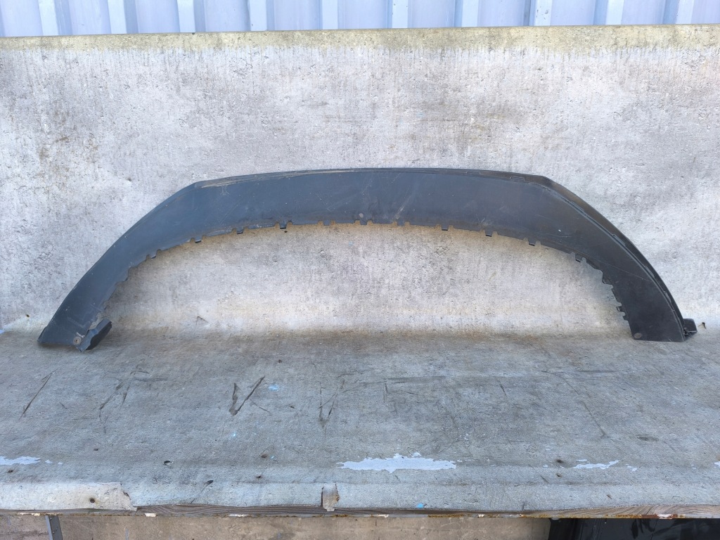 фото №1, Vw golf vi 5k0 спойлер бампера перед 5k0805903