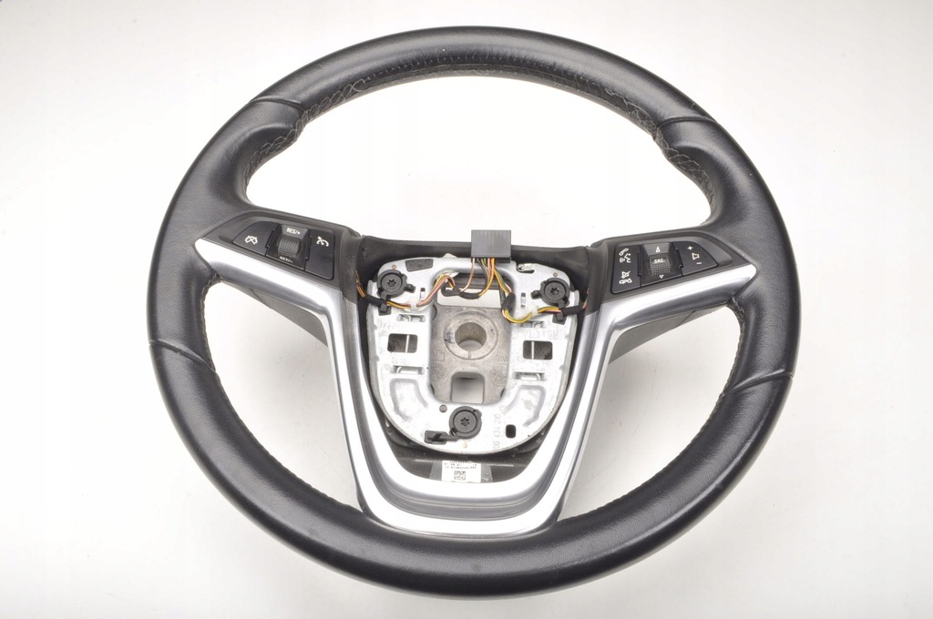 фото №1, Opel meriva ii b повітропровід шкіряний