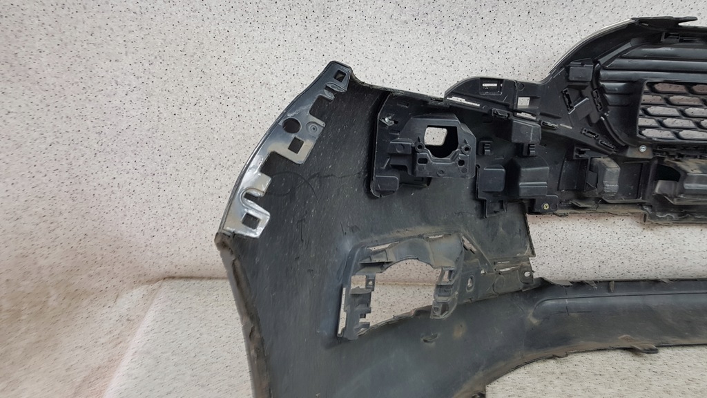 фото №11, Citroen ds4 lift 2015 - бампер перед 3591