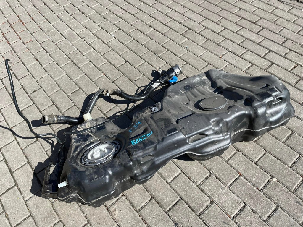 фото №1, Bmw 3 f34 gt бак топлива 2.0b