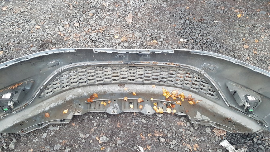 Honda civic ufo 06- бампер перед передний демонтаж Киев