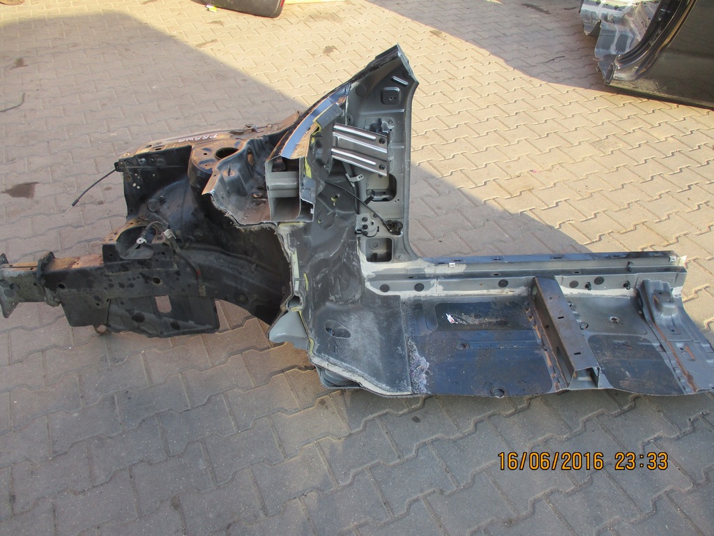 фото №6, Чверть лонжерон лівий правий перед ceed i