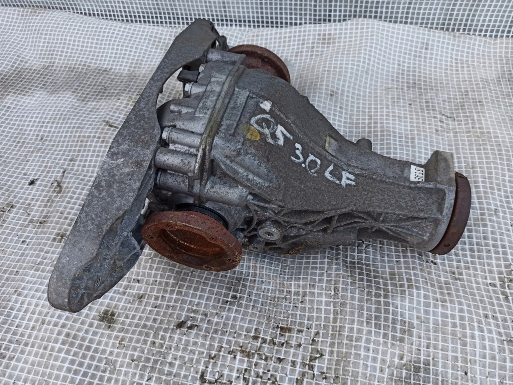 фото №1, Audi q5 3.0 tdi міст диференціал диференціал 0ar525053e