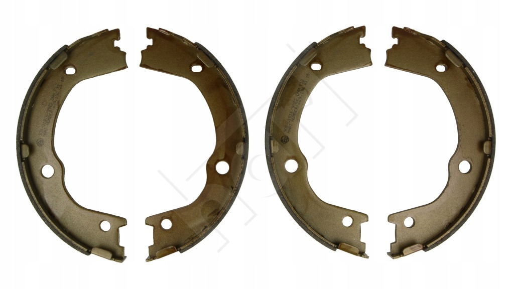 фото №1, Гальмівні колодки ham. hyundai santa fe ii, kia sorento ii