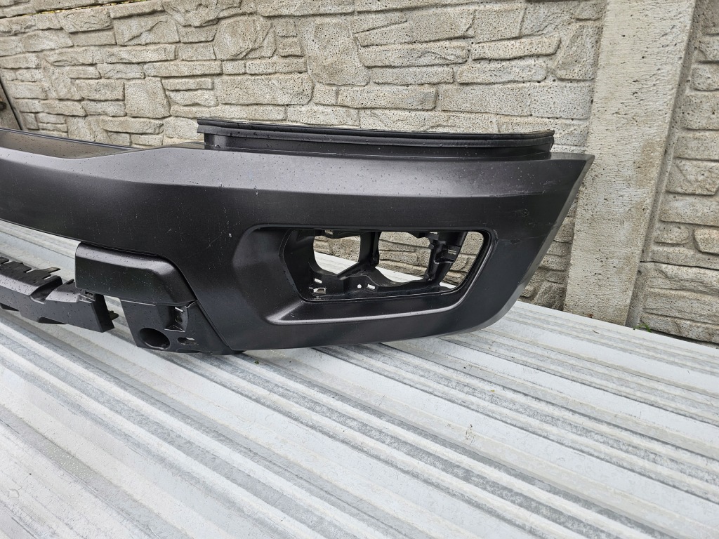 фото №3, Ford ranger raptor бампер перед