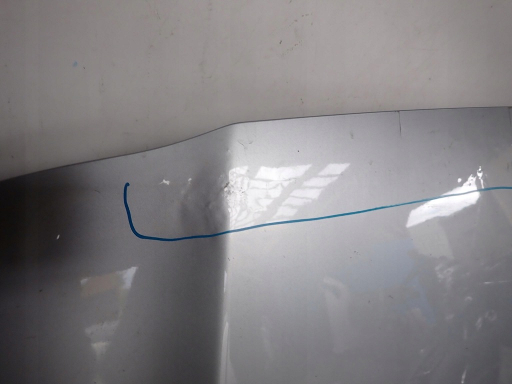 фото №7, Mazda cx-90 23- капот кришка двигуна