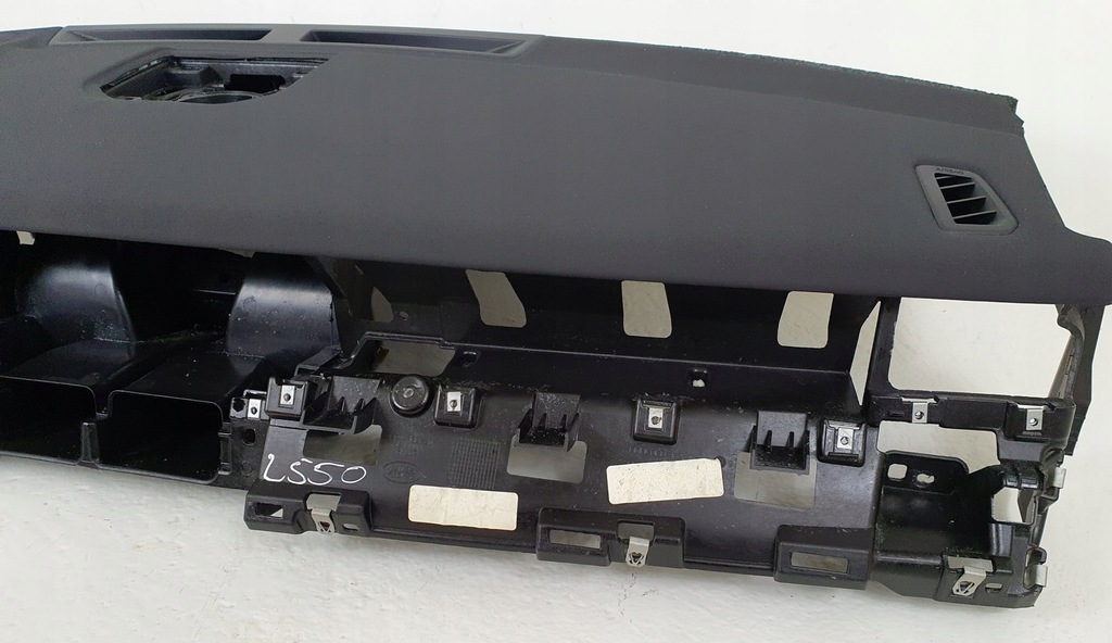 фото №7, Панель приладів приладова консоль discovery sport l550 eu