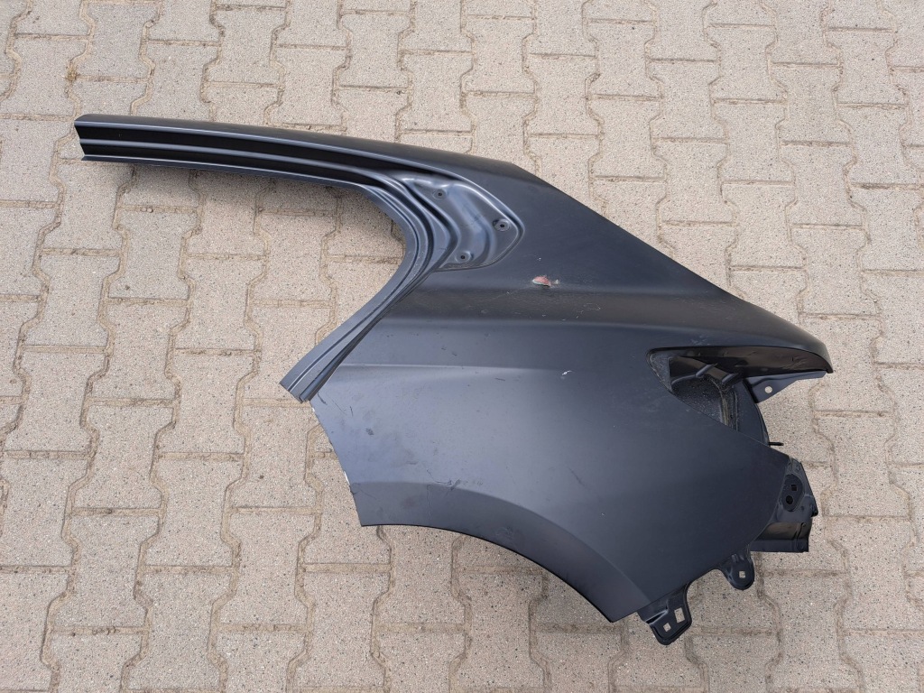 фото №1, Крыло задняя левый bmw 1 f40 19-24