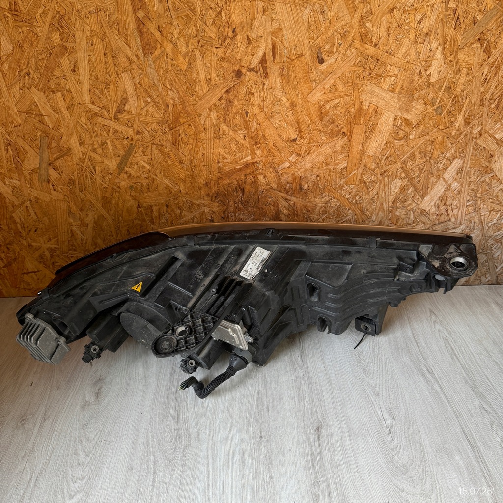 фото №10, Лампа левая правая лампы передние комплект alfa romeo stelvio bi ксенон