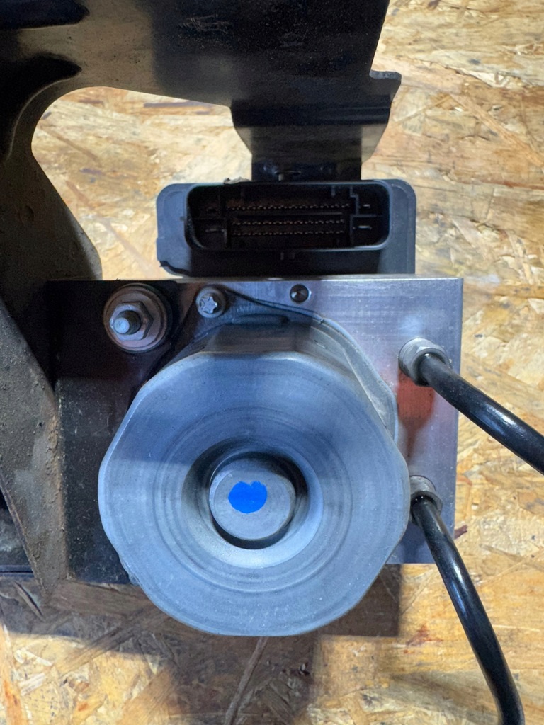 фото №4, Насос abs maserati ghibli iii quattroporte vi 0265243695 670008166