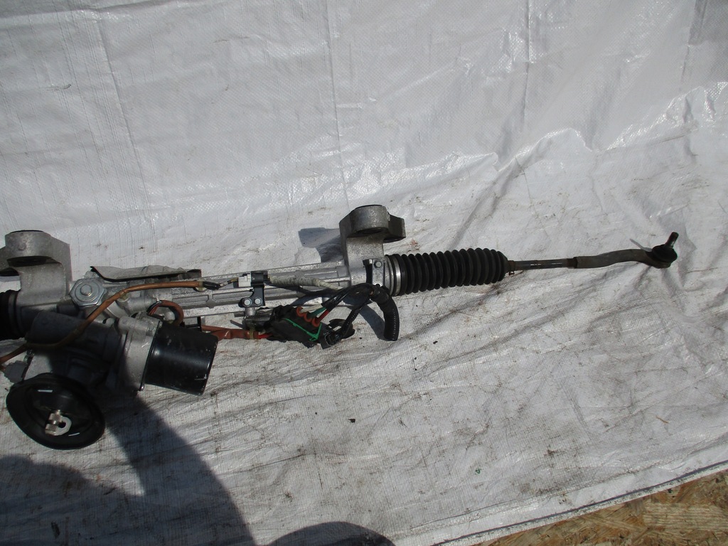 фото №7, Трансмиссия рулевая 53600t1v-e11 honda crv iv