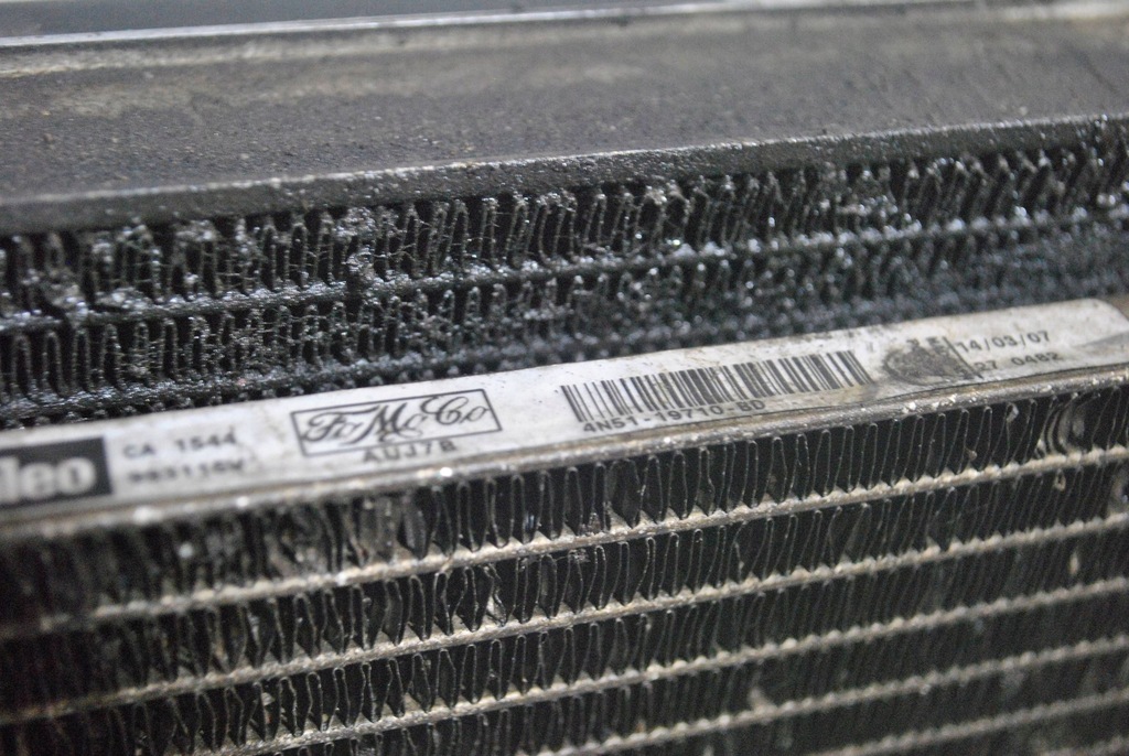 фото №6, Вентилятор радиатора volvo c30 1.8 2.0b 1137328366