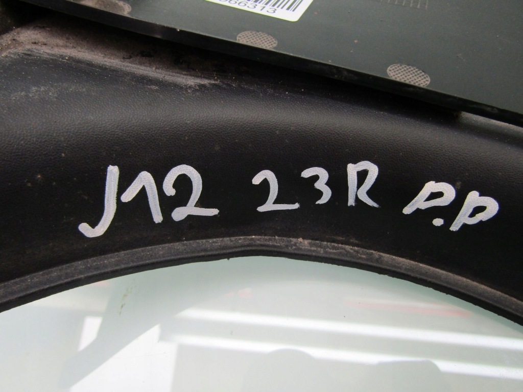 фото №12, Qashqai iii j12 23r брызговик правый перед передний защита правая 638446ua6a