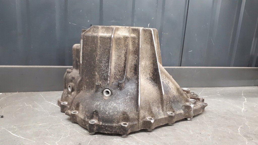 фото №12, Z2m1 корпус коробки передач honda cr-v ii 2.0 01r 150km