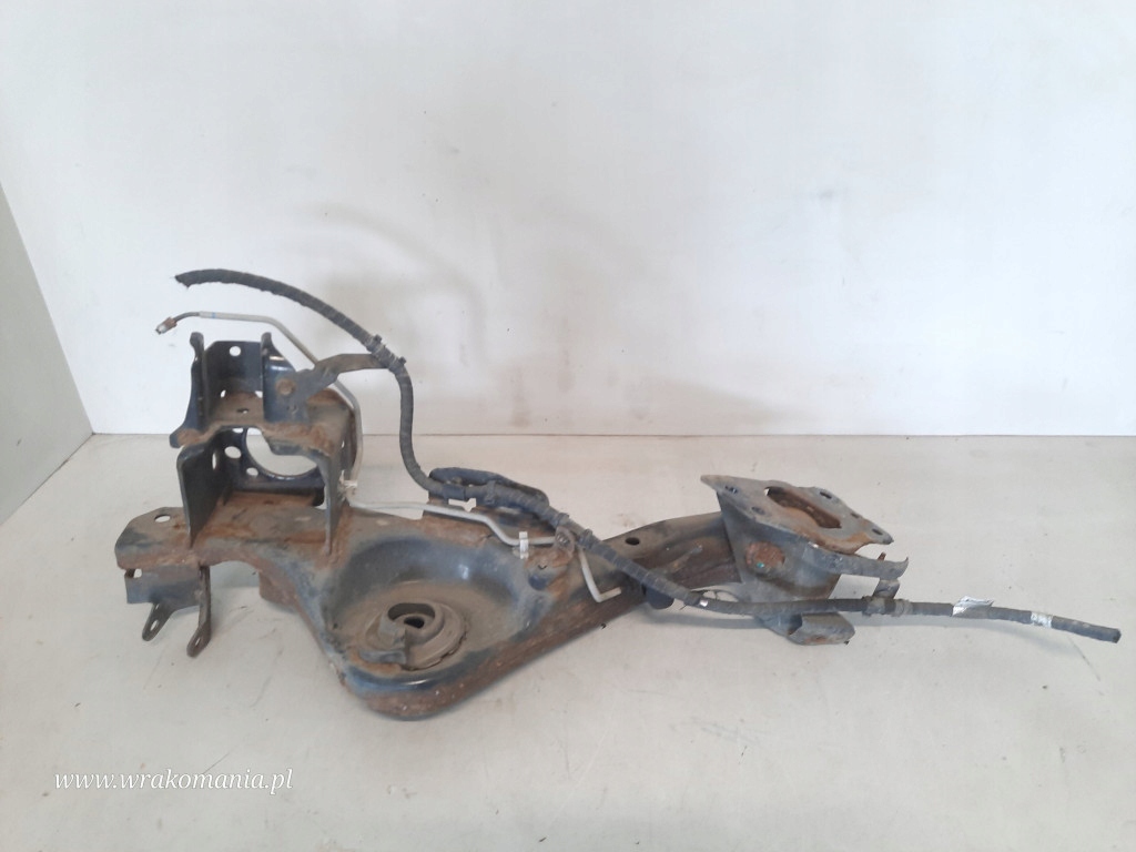 фото №1, Renault koleos ii 16-19 важіль задня задній лівий