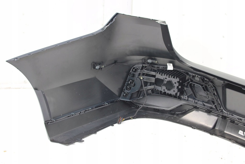 фото №14, Bmw 7 g70 бампер задня задній m набір 416 колір: ca