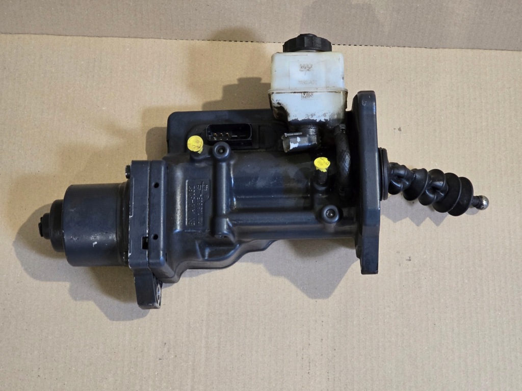 фото №1, Цилиндр сцепления коробки передач scania s r ngs 2612290