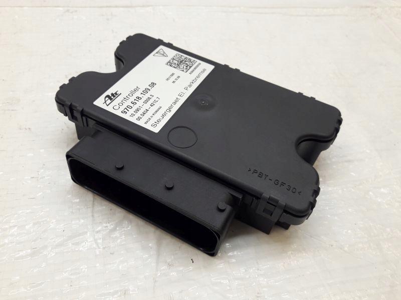 фото №1, Porsche panamera модуль блок керування гальма ручного