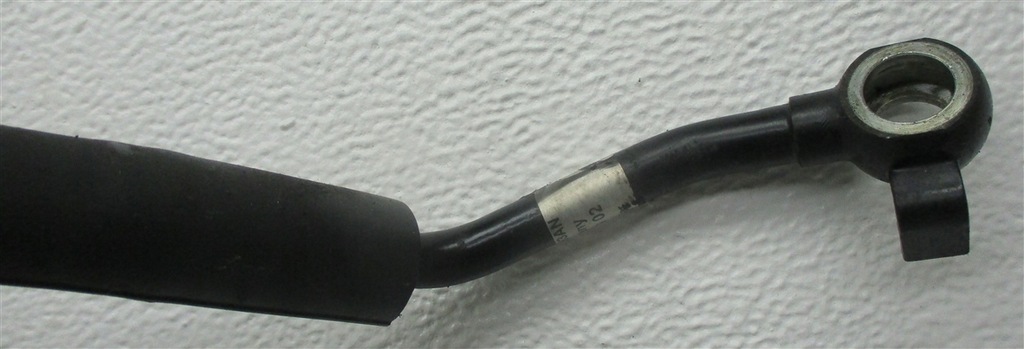 фото №5, Шланг wąż підсилювача vw phaeton 3d 3.2 3d0422893an