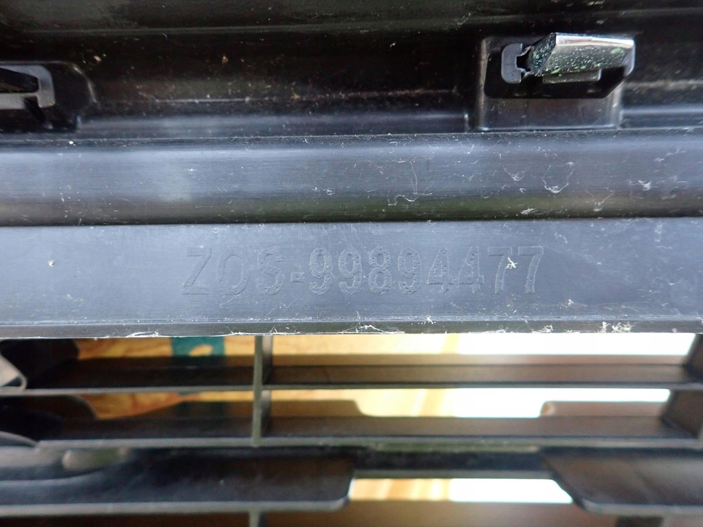 фото №13, Peugeot 308 ii lift 17- бампер перед передній 4pdc