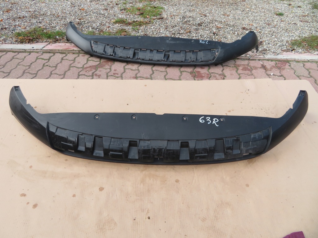 Купить Накладка бампер перед volvo xc40 i 17-21 31449340