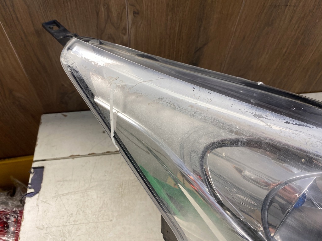 фото №8, Nissan e-nv200 лампа правий перед 26010 4fa0a