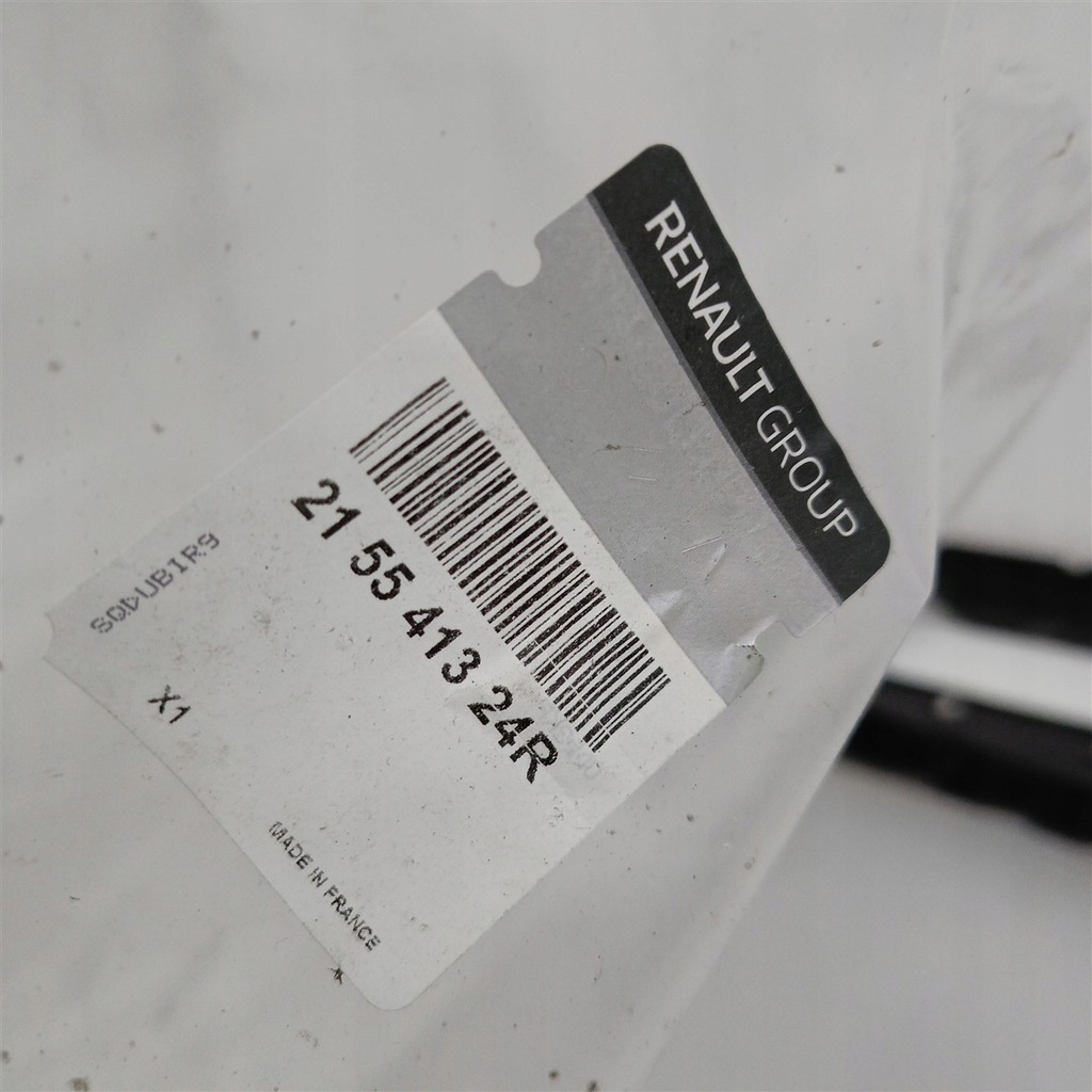 фото №9, Впуск воздуховод воздуха renault zoe 215547913r