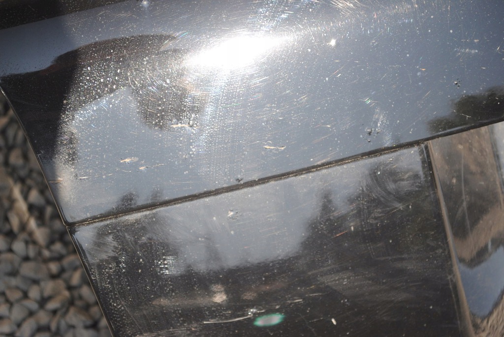 фото №9, Крышка багажника багажника задняя 3 дверь ly9b audi a3 8p