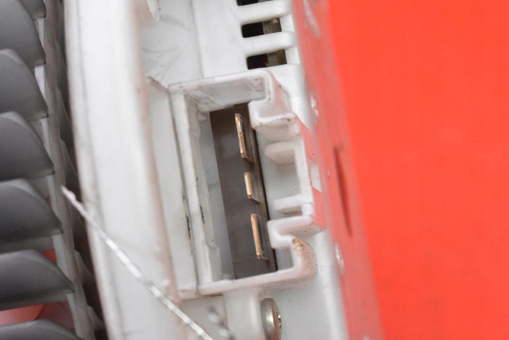 фото №7, Повітродувка вентилятор обдув eu 272600-0331 lexus is220 xe20 05-10