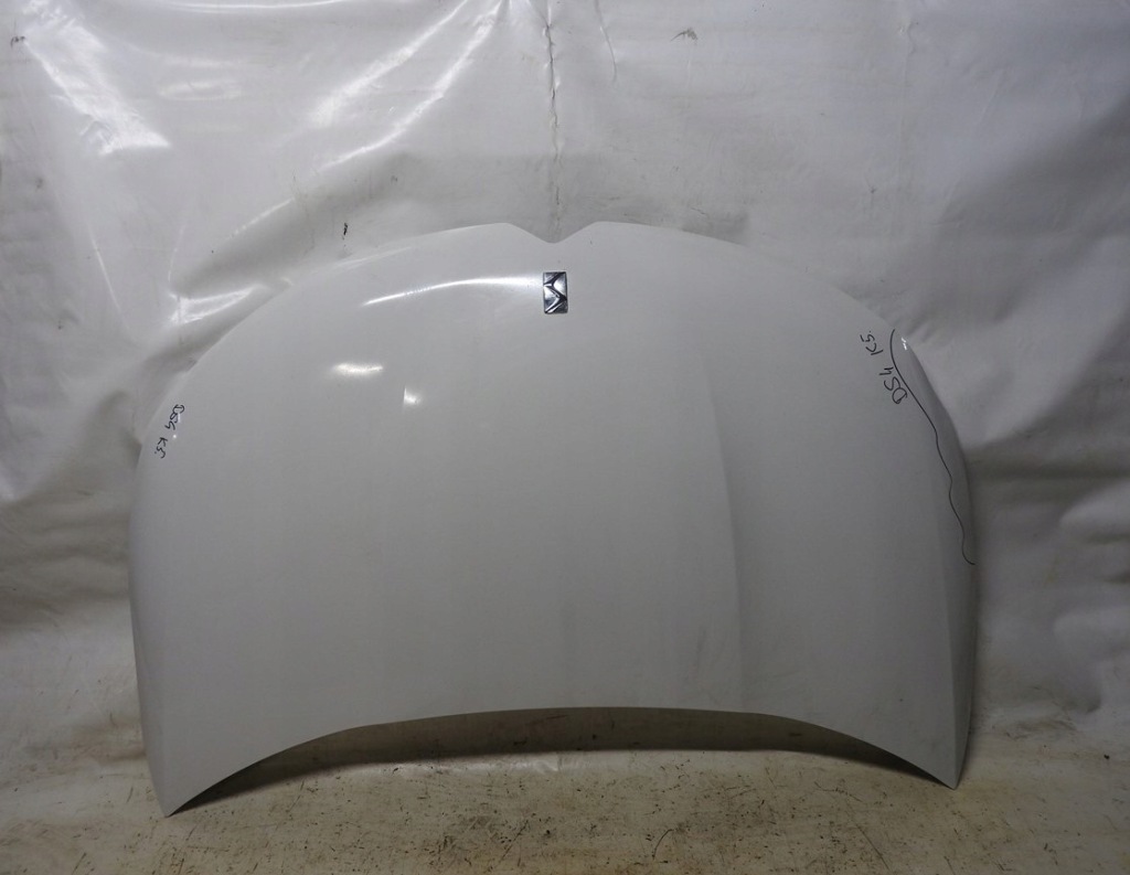 фото №1, Citroen ds4 11-15 ewp капот кришка двигуна