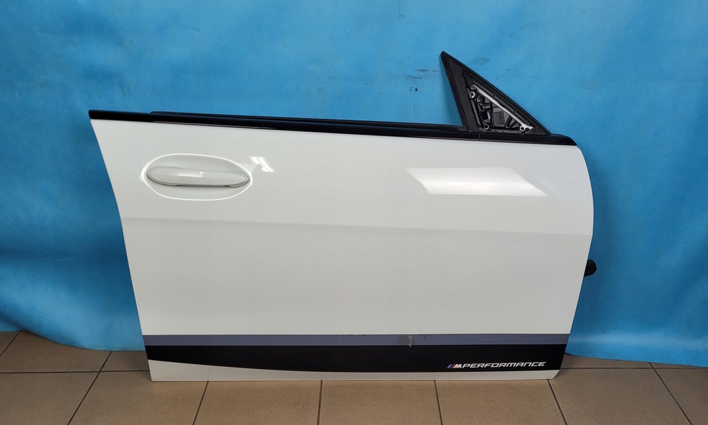 фото №1, Bmw 2' f44 218d gran coupe 21r дверь правый перед