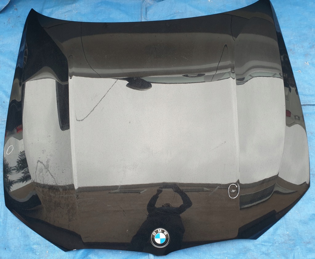 Bmw 3 g20 g21 капот кришка передня перед Ціна