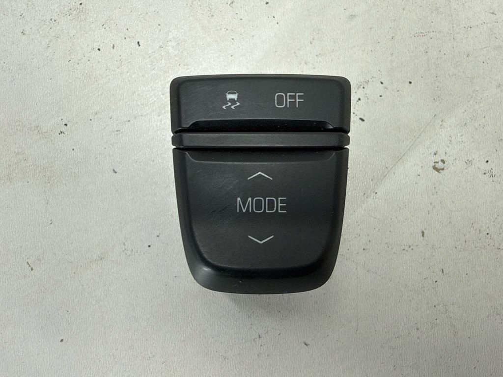 фото №1, Кнопка esp chevrolet camaro 23385718