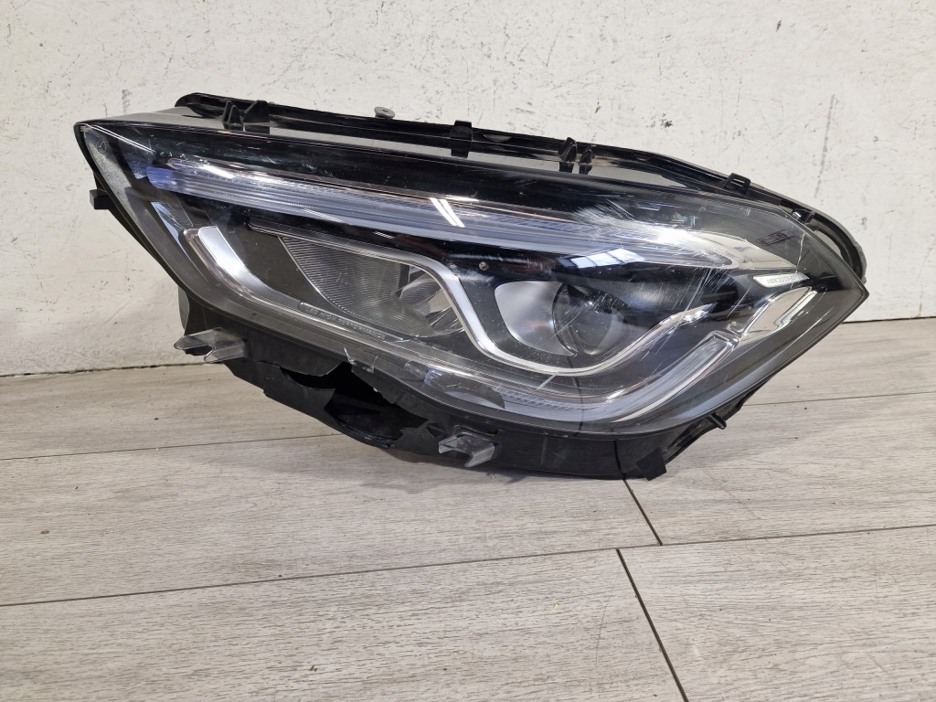 фото №1, Mercedes gla w247 19- full led левый a2479063505kz