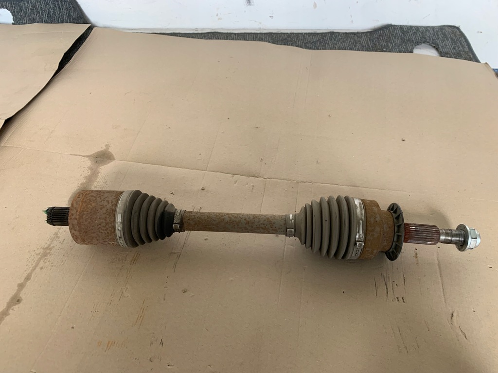 фото №1, Ford mustang mach-e rwd привідний вал задня задня права оригінал