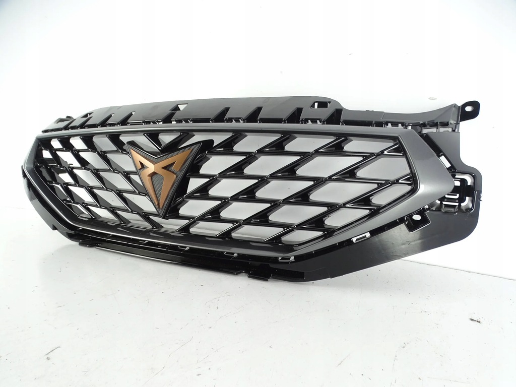 фото №5, Решётка радиатора решётка радиатора seat leon iv 4 cupra 5fa