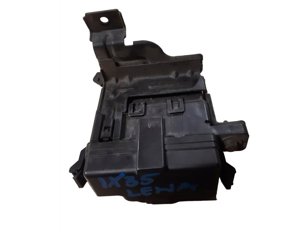 фото №1, Hyundai ix35 10-15 1.7 crdi коробка berzpieczników