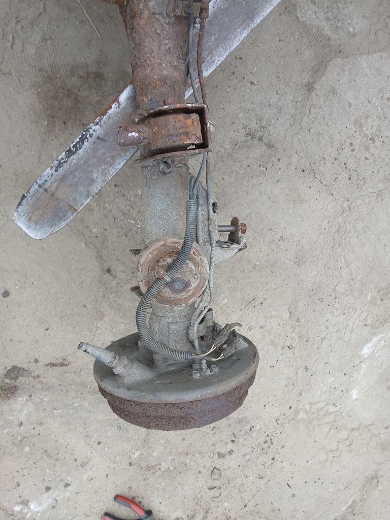 фото №5, Grand vitara i 2,5 v6 мост задняя , механическая коробка передач 4,3