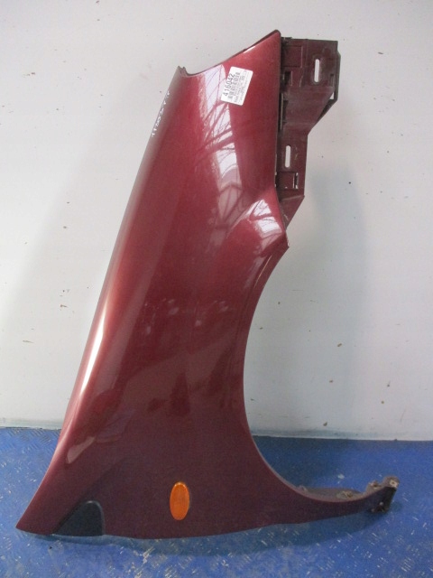 фото №1, Almera tino lift крыло перед правый ax5 bordowy