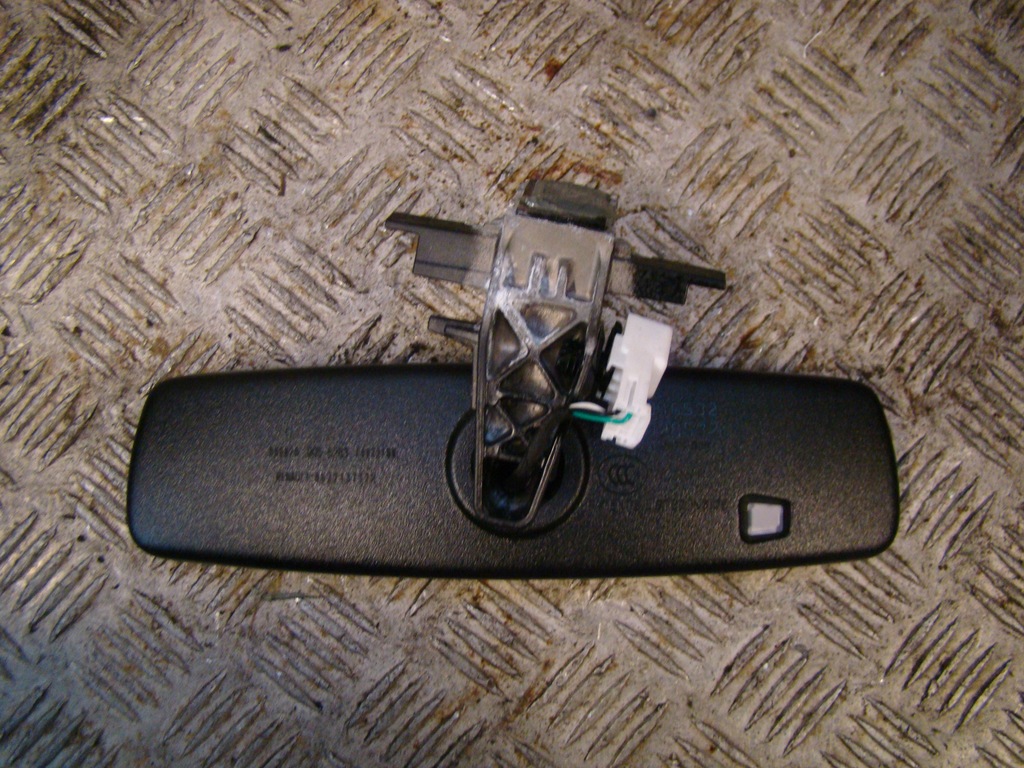 фото №1, Renault clio v зеркало заднего вида